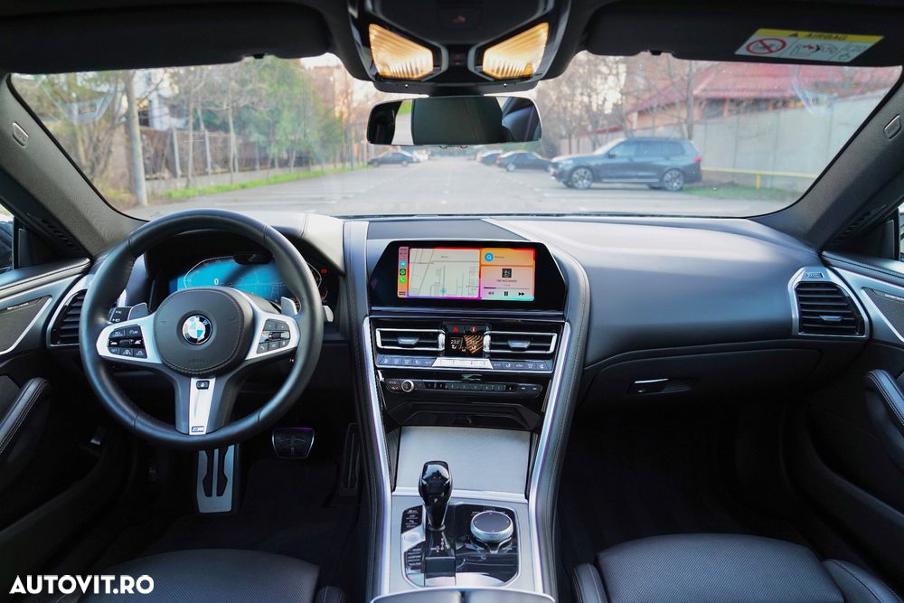 BMW Seria 8 840i xDrive - 5