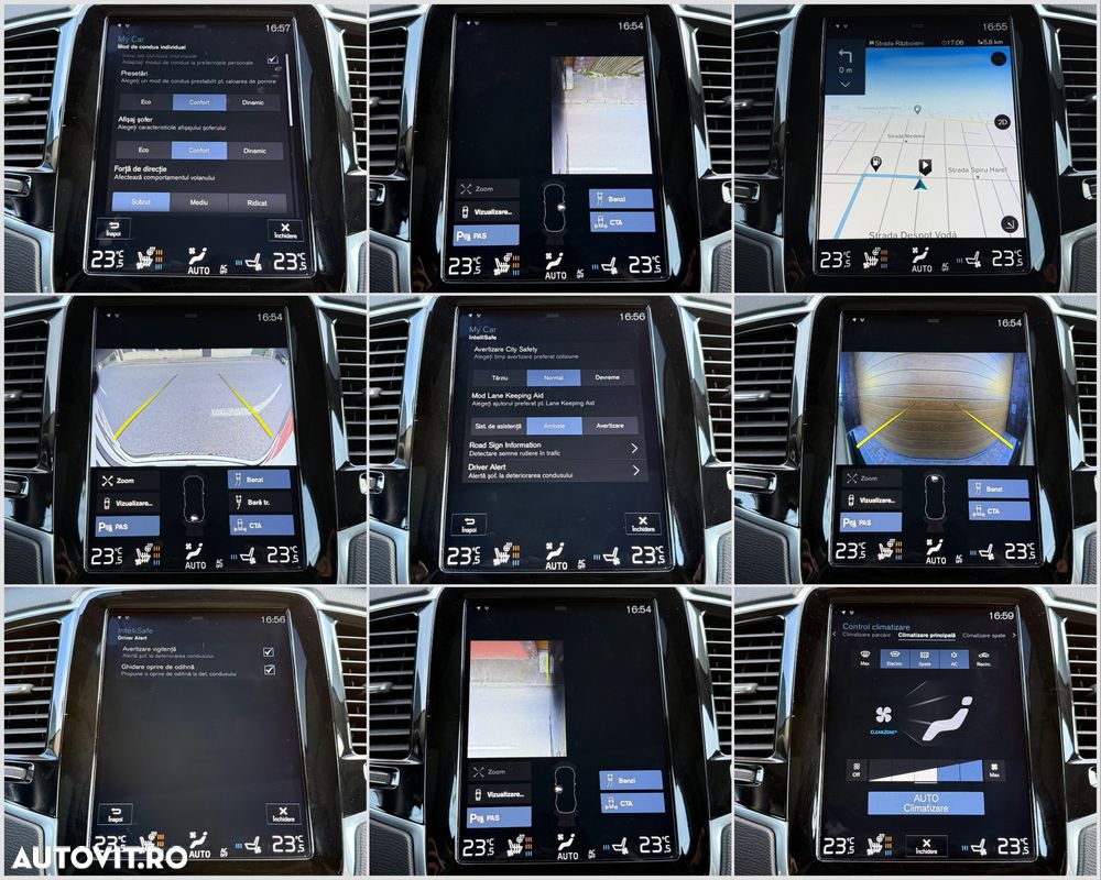 Volvo XC 90 D5 AWD Inscription - 28