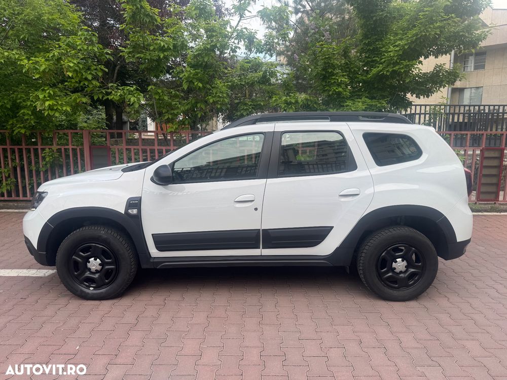 Dacia Duster Blue dCi 115 4WD Prestige - 8