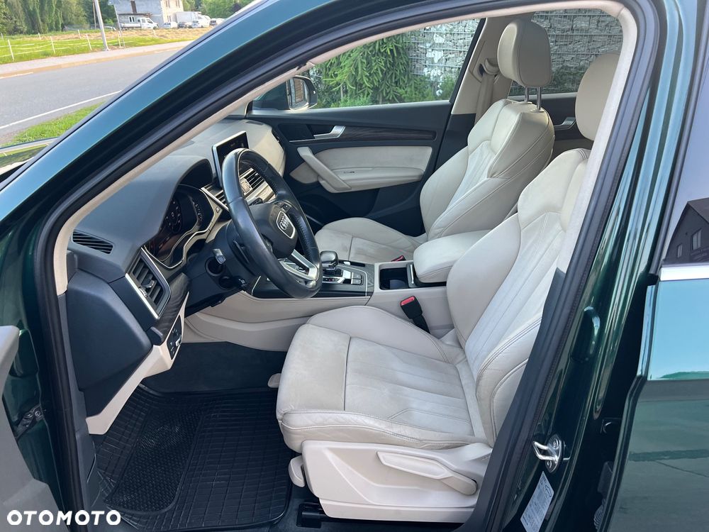 Audi Q5 2.0 TDI Quattro Design S tronic - 11