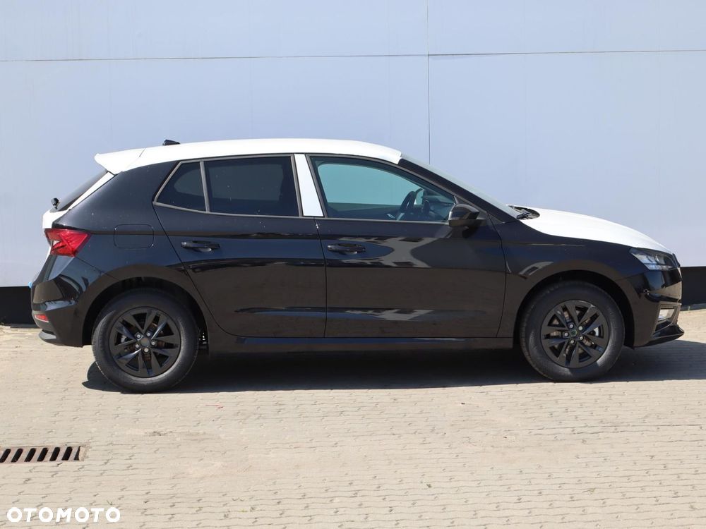 Skoda Fabia - 5