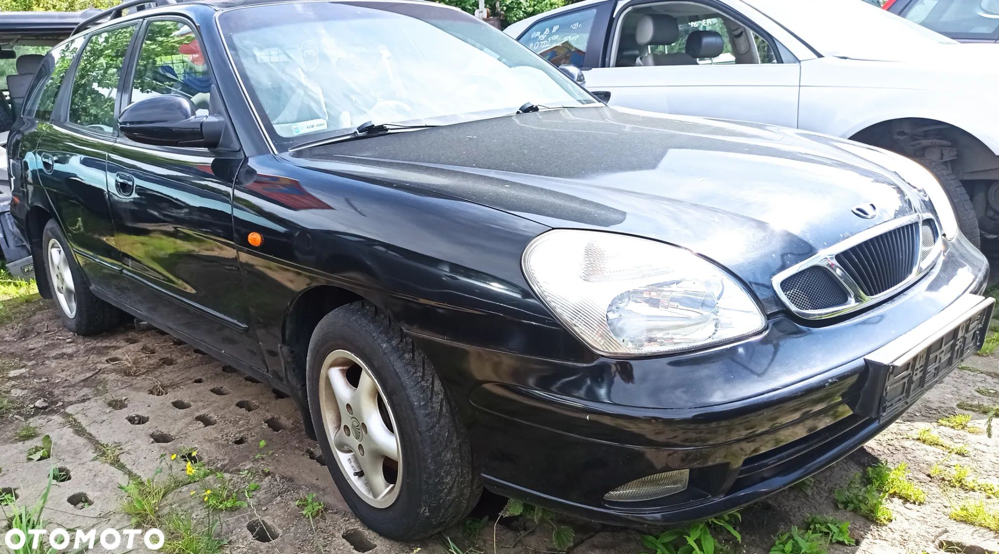 Daewoo Nubira - 1