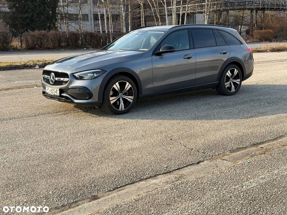 Mercedes-Benz Klasa C 220 d mHEV 4-Matic All-Terrain Avantgarde - 14
