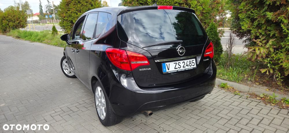 Opel Meriva 1.4 ecoflex Edition - 11