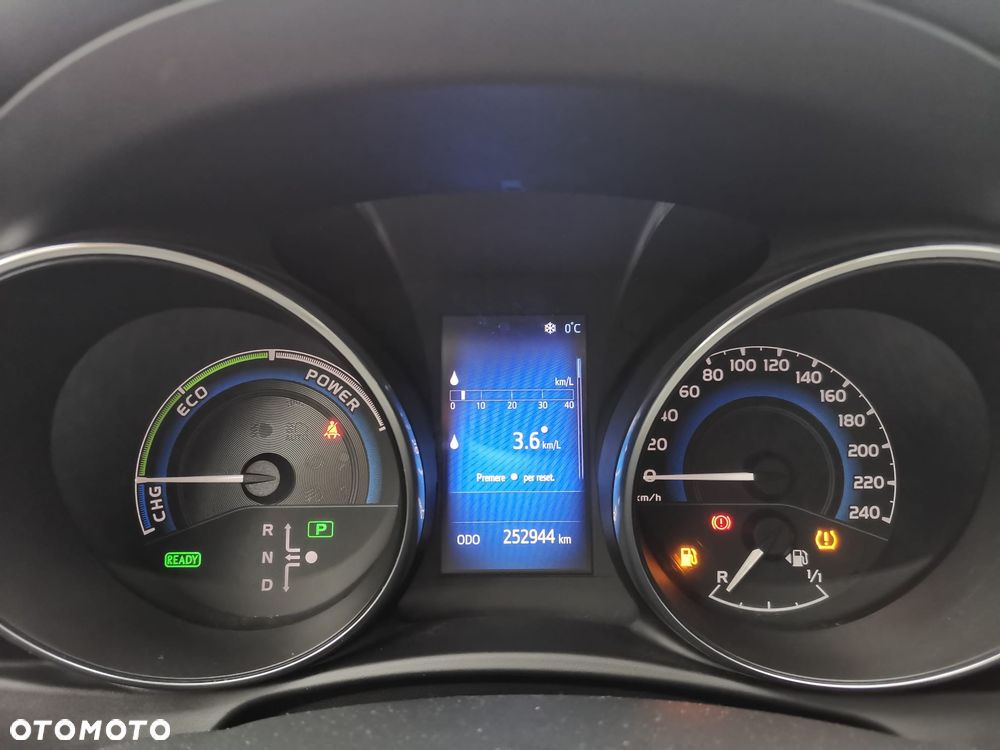 Toyota Auris 1.8 VVT-i Automatik Executive - 9