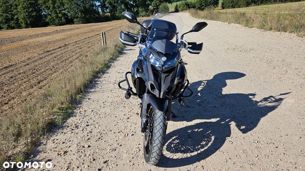 Benelli TRK 502X - 10