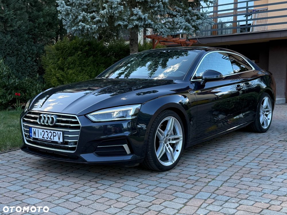 Audi A5 Coupé 2.0 TFSI Sport S tronic - 1