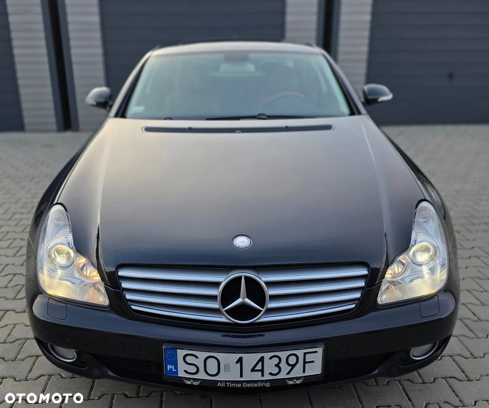 Mercedes-Benz CLS 320 CDI - 1