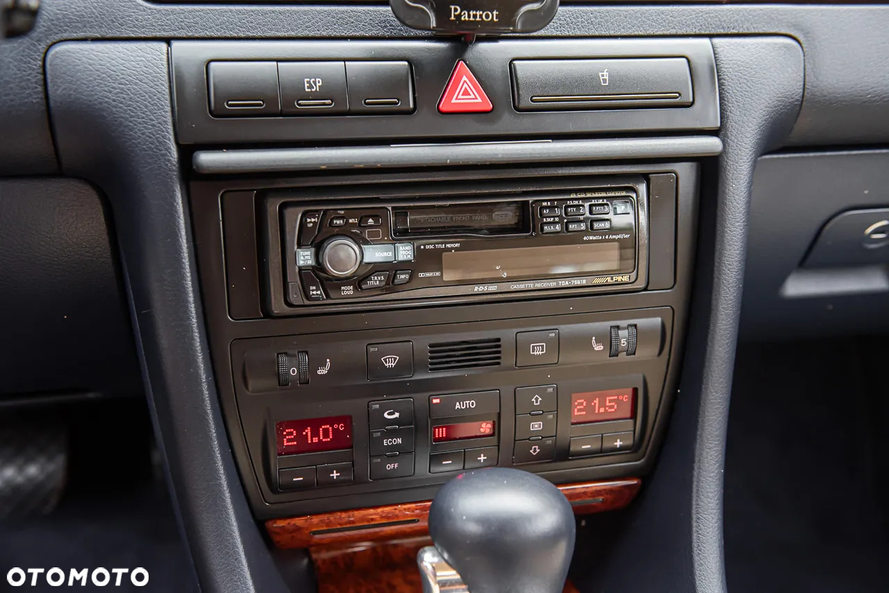 Audi A6 Avant 4.2 quattro - 21