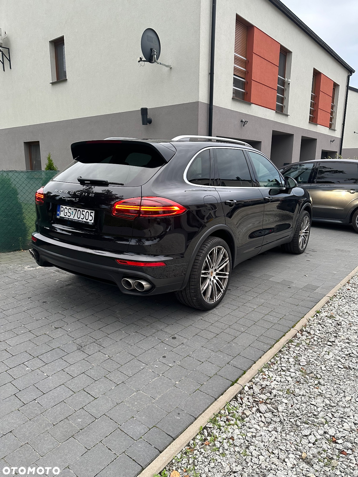 Porsche Cayenne S Diesel - 3