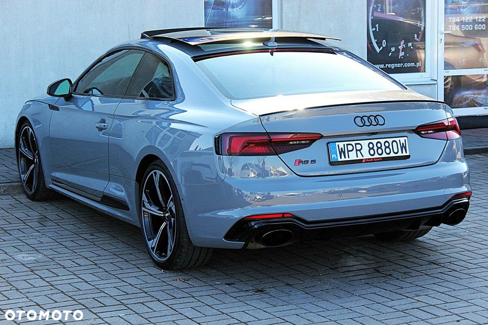 Audi RS5 Coupé 2.9 TFSI Quattro Tiptronic - 5