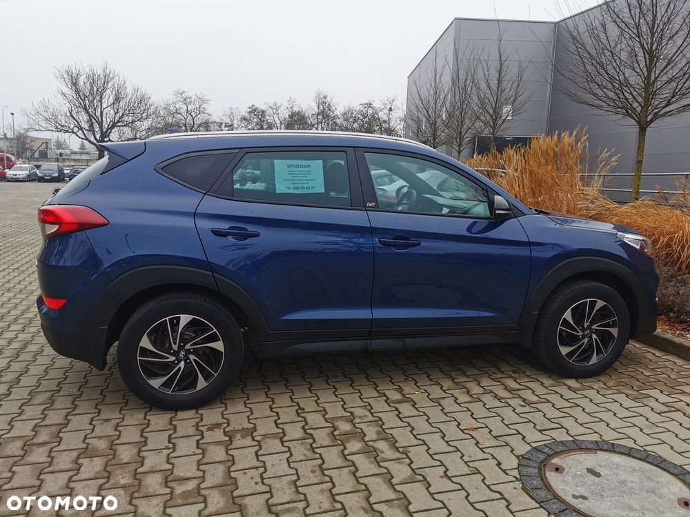 Hyundai Tucson - 6