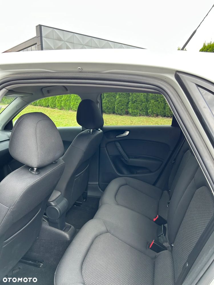 Audi A1 Sportback 1.2 TFSI Attraction - 18