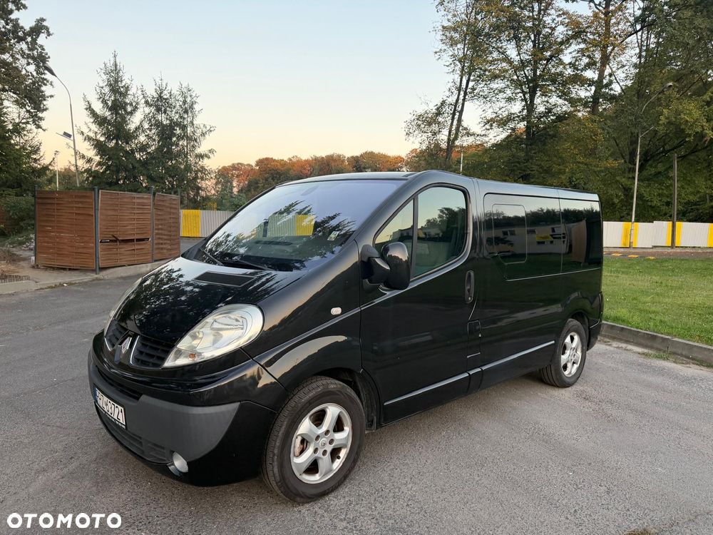 Renault Trafic L1H1 Generation Quickshift - 15