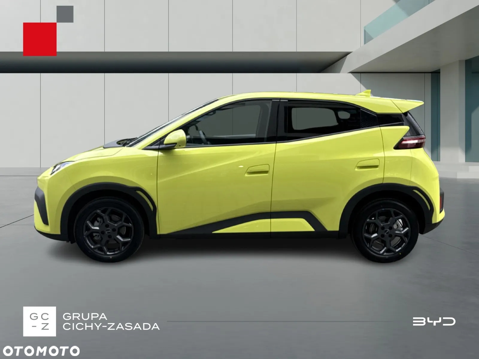 BYD - 2