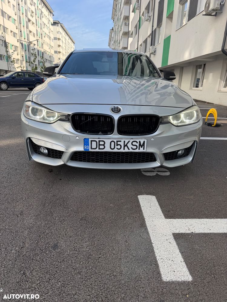 BMW Seria 3 - 5