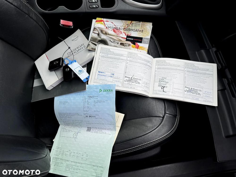 Nissan Qashqai+2 2.0 Acenta - 35