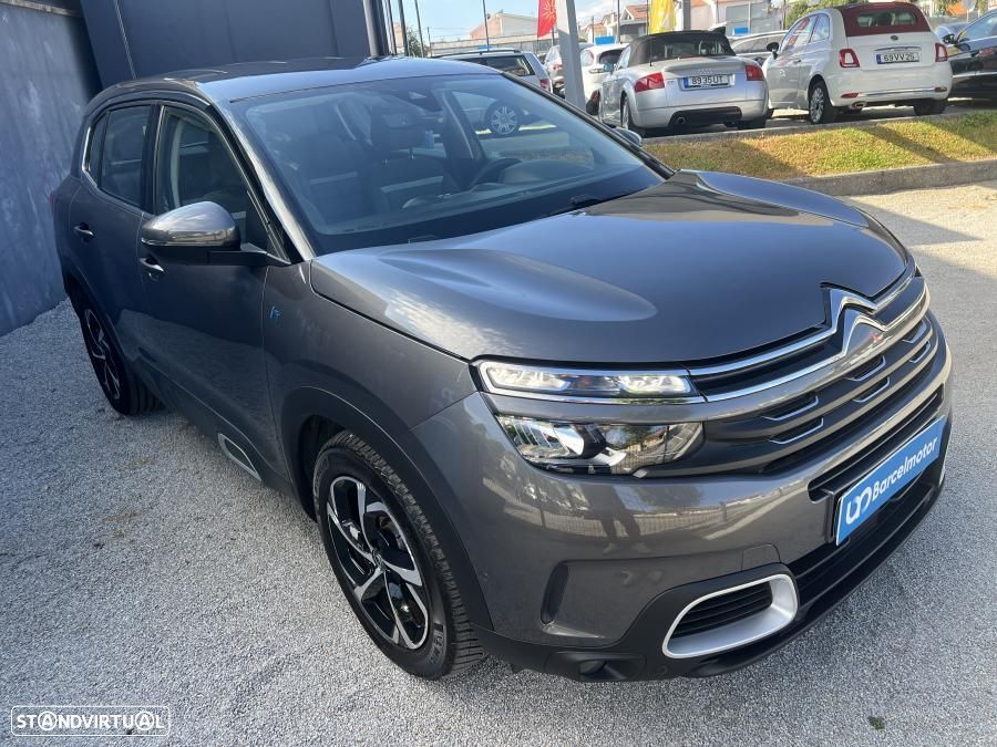 Citroën C5 Aircross 1.6 Hybrid Feel Pack e-EAT8 - 8