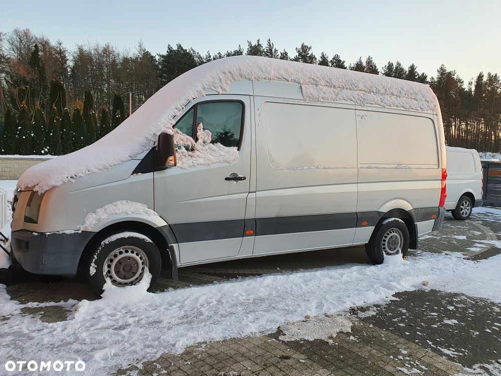 Volkswagen CRAFTER - 2