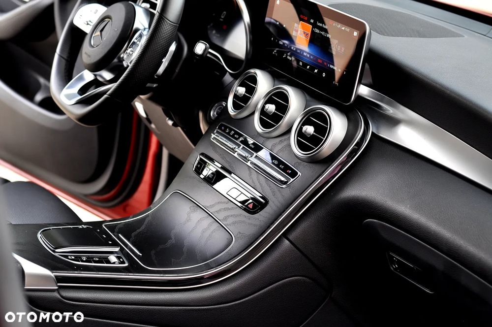 Mercedes-Benz GLC 200 4-Matic - 30
