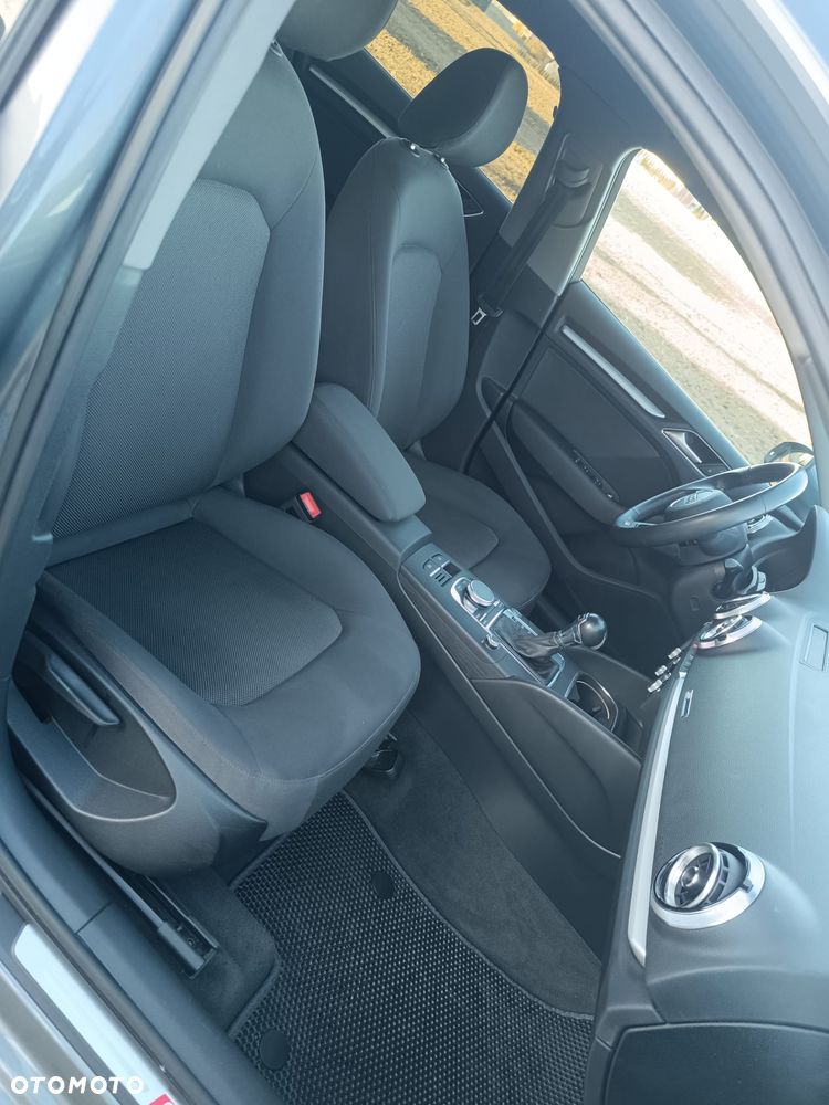 Audi A3 Sportback 35 TFSI Sport S tronic - 18