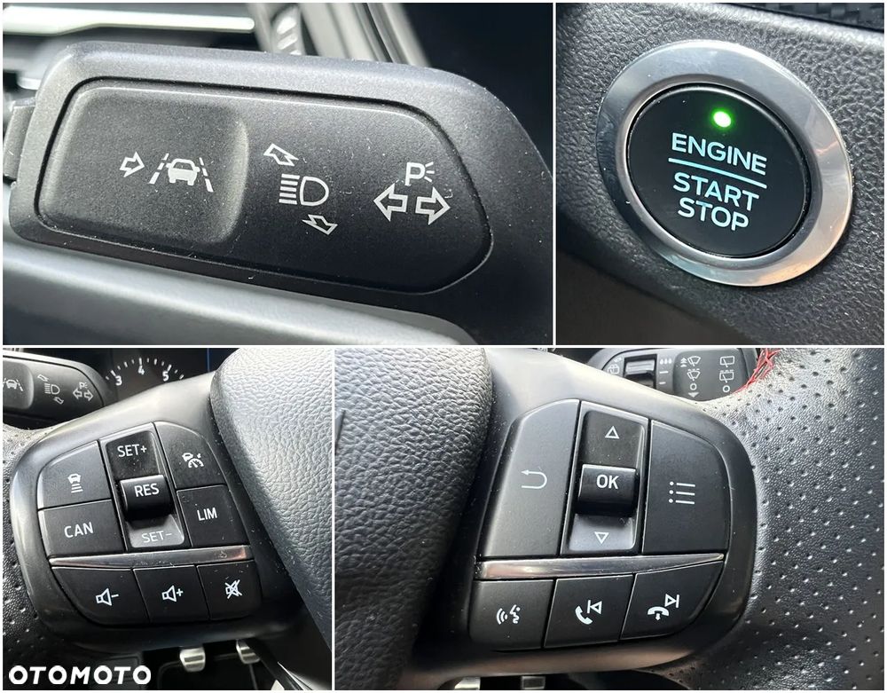 Ford Focus 1.0 EcoBoost STart-Stopp-System ST-LINE X - 32
