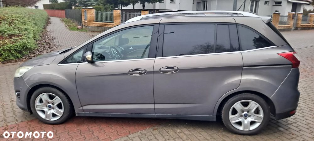 Ford Grand C-MAX 1.6 EcoBoost Start-Stop-System Titanium - 3