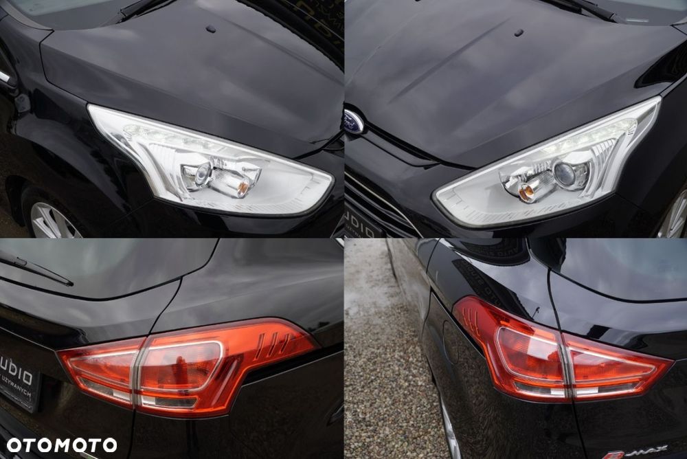 Ford B-MAX 1.0 EcoBoost Titanium - 31