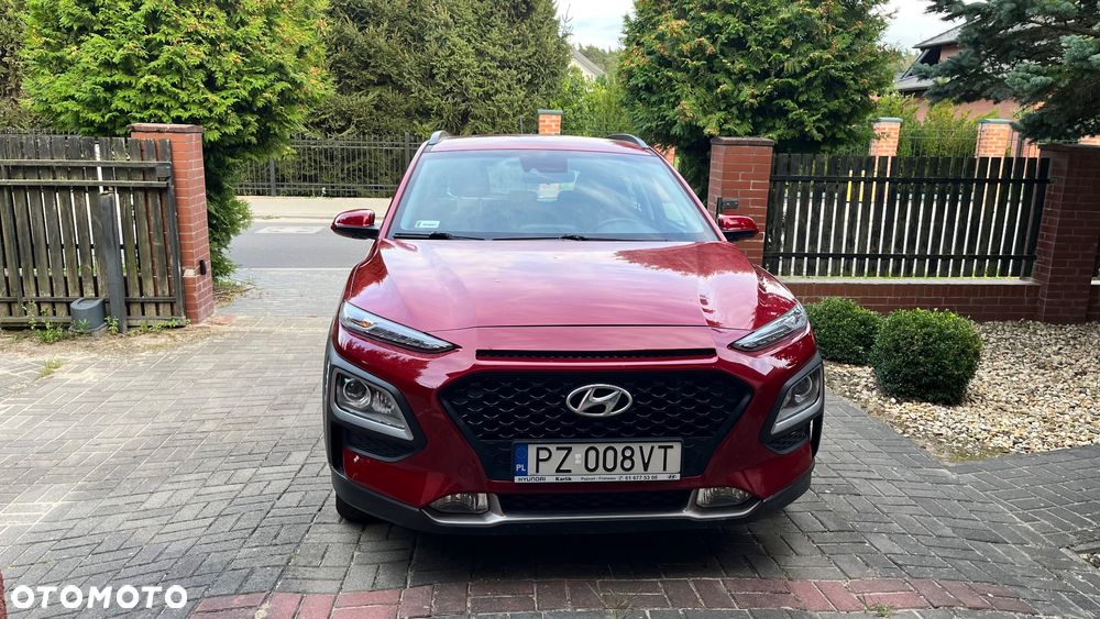 Hyundai Kona 1.0 T-GDI Comfort - 4