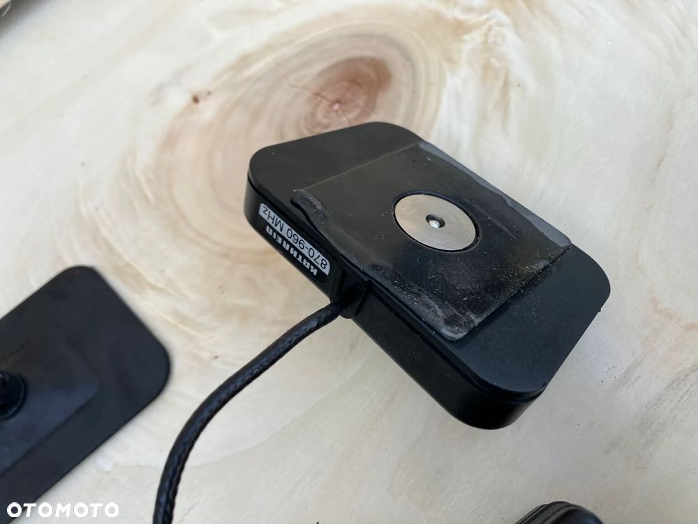 TELEFON BMW E32 E34 KOPYTO NOKIA ZESTAW KOMPLET RARYTAS - 9