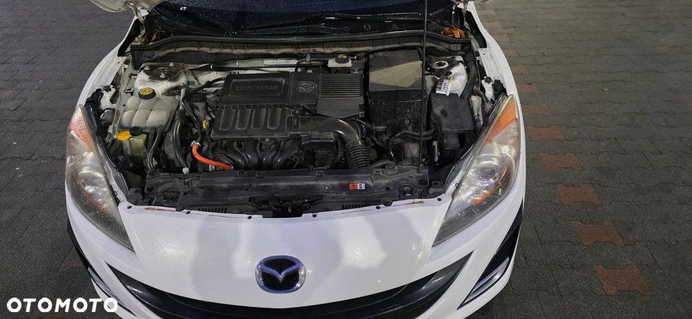 Mazda 3 1.6 Exclusive - 4