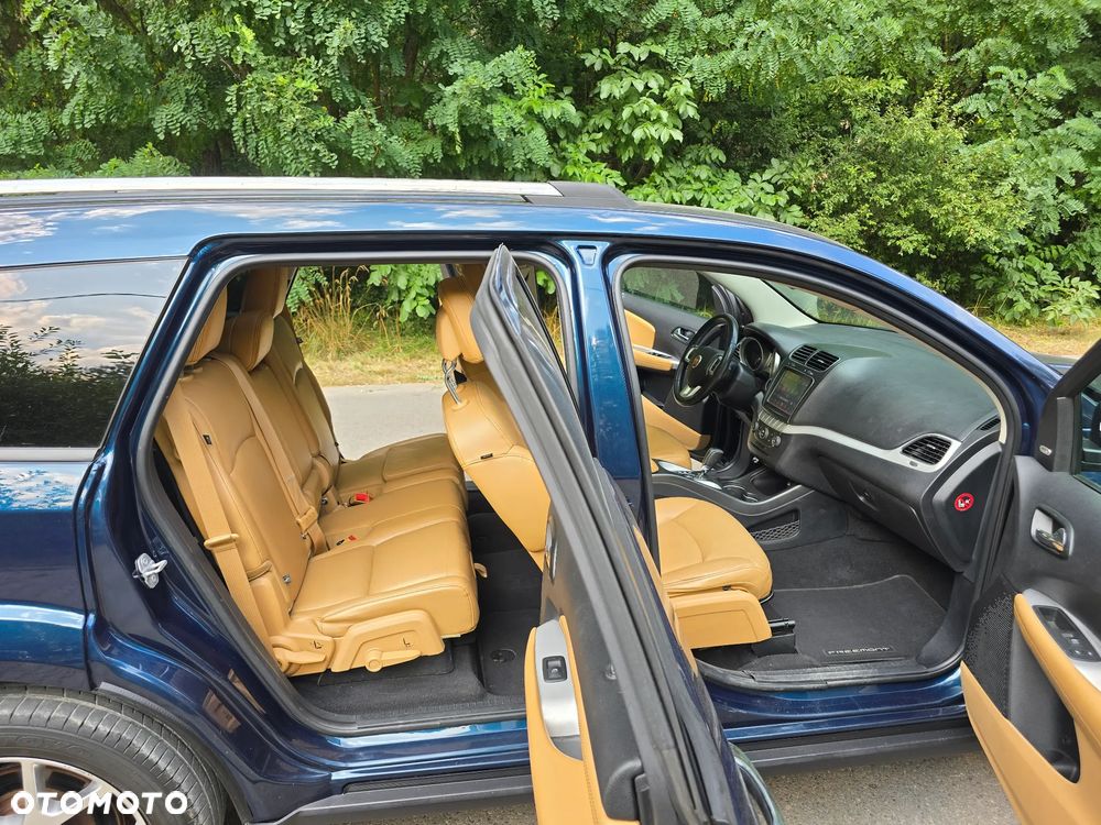 Fiat Freemont 2.0 Multijet Lounge AWD - 21