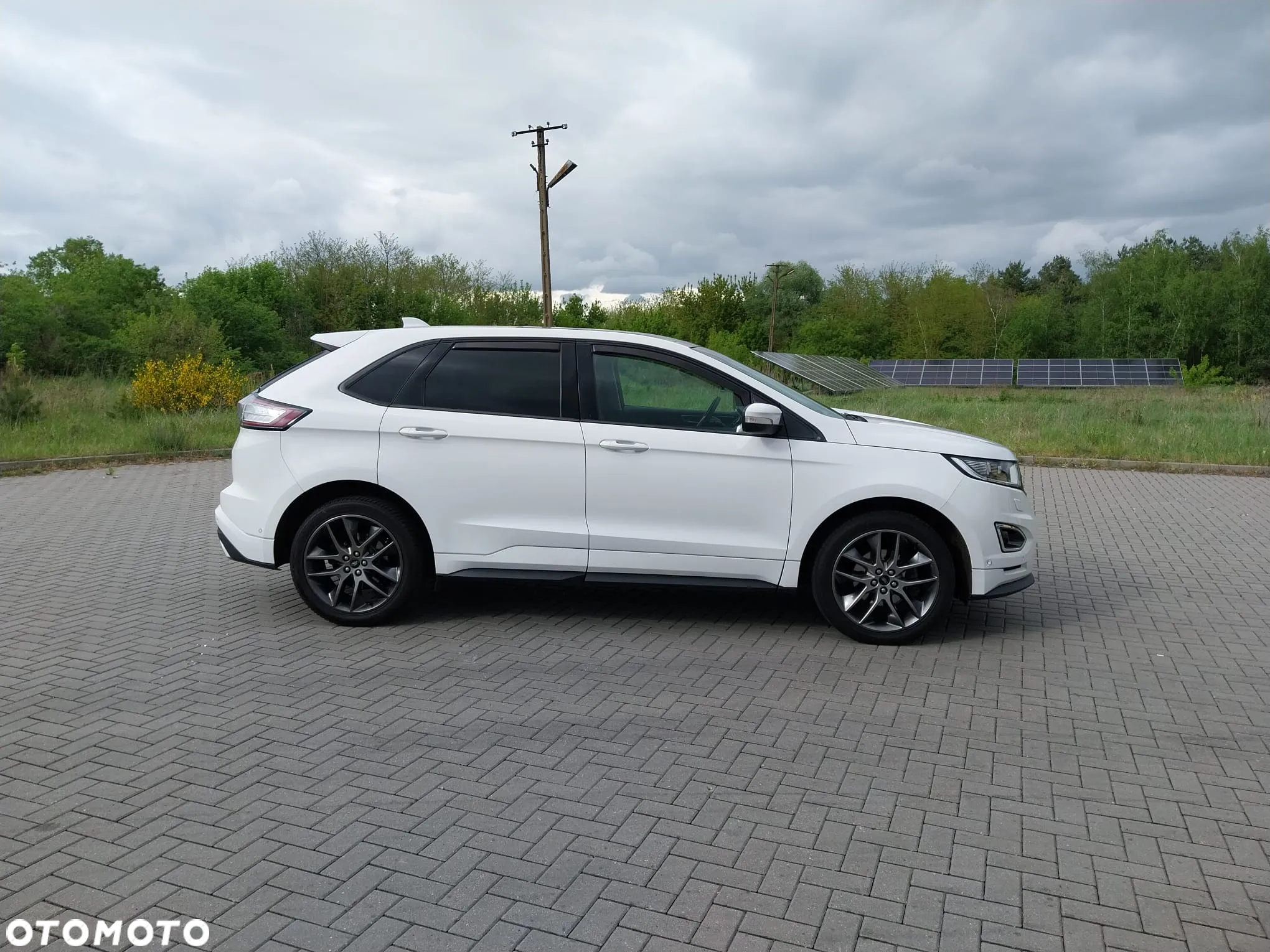 Ford Edge 2.0 TDCi Bi-Turbo 4x4 Sport - 2