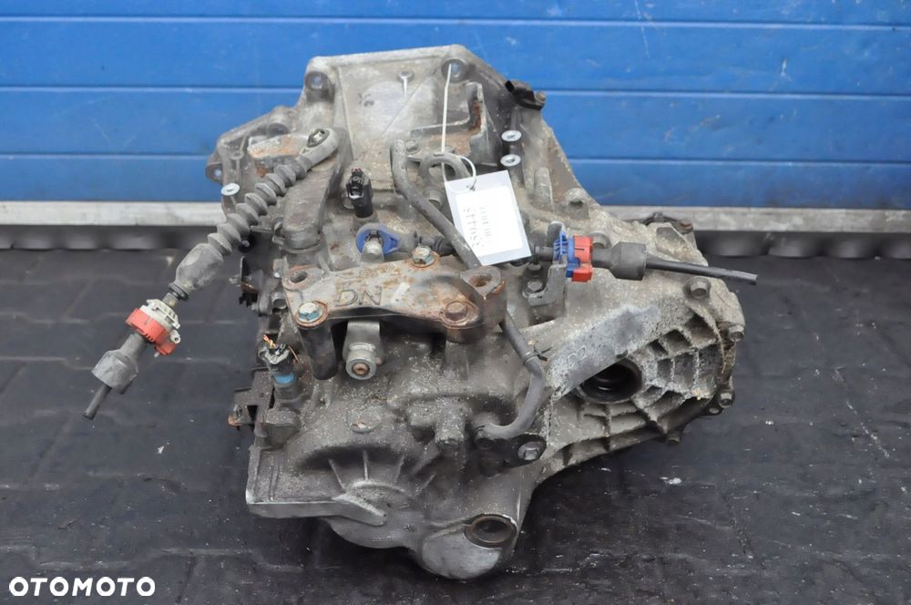 NISSAN QASHQAI I J10 1.6 dCi 96kW 130KM SKRZYNIA 6 BIEGÓW BB60D 184tys km - 3