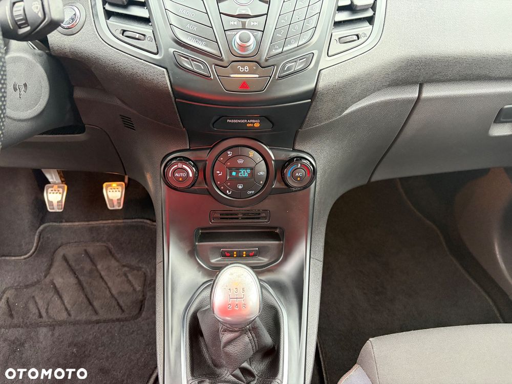 Ford Fiesta 1.5 TDCi ST-Line - 13