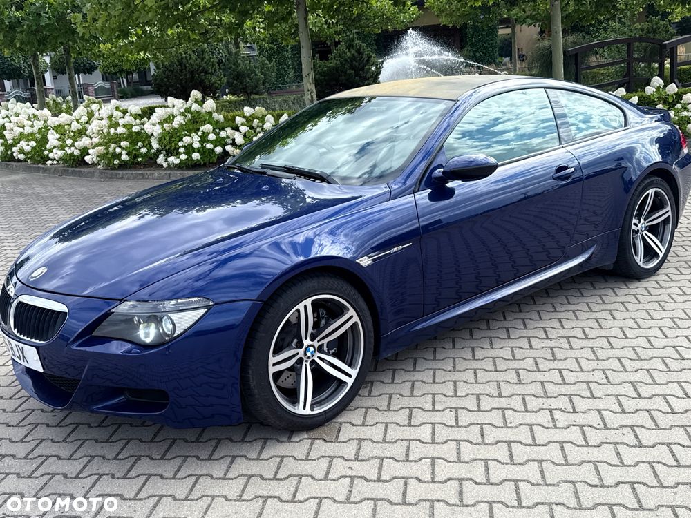 BMW M6 Standard - 9