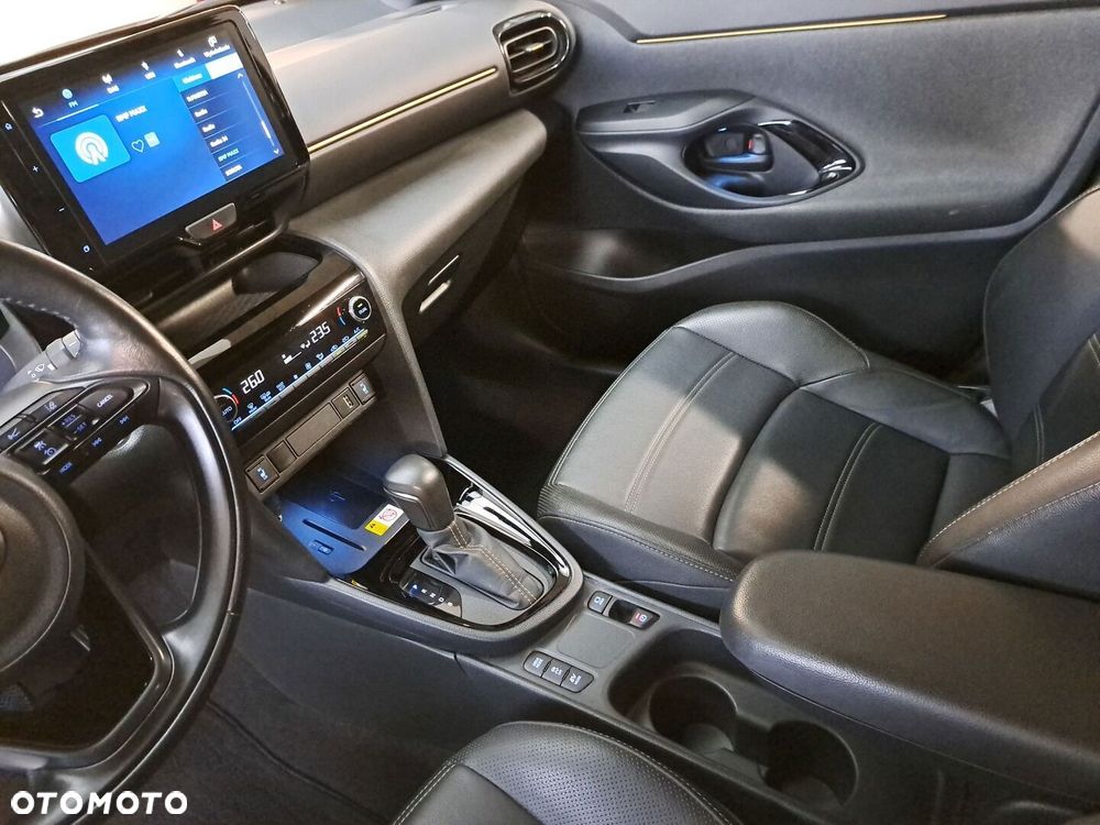 Toyota Yaris Cross 2021