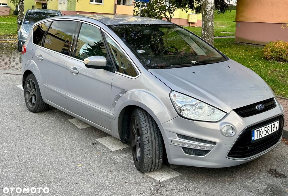 Ford S-Max 2.0 TDCi DPF Titanium - 7
