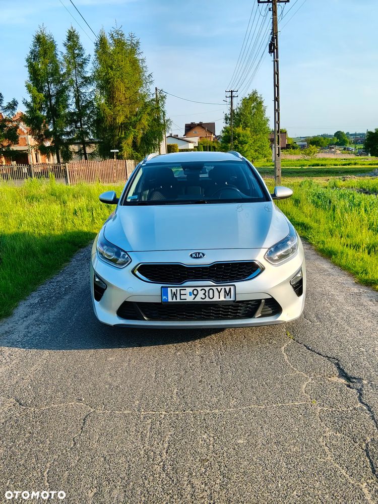 Kia Ceed 1.4 T-GDI M DCT - 2