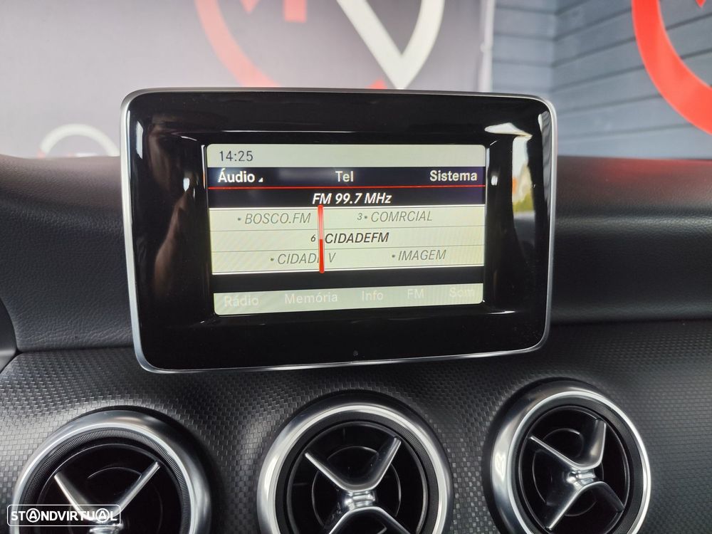 Mercedes-Benz A 180 - 15