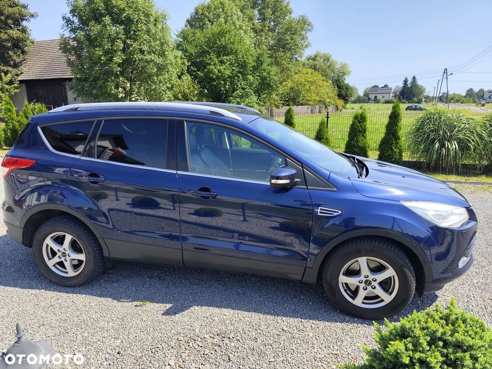 Ford Kuga 2.0 TDCi 4WD Titanium Plus - 13