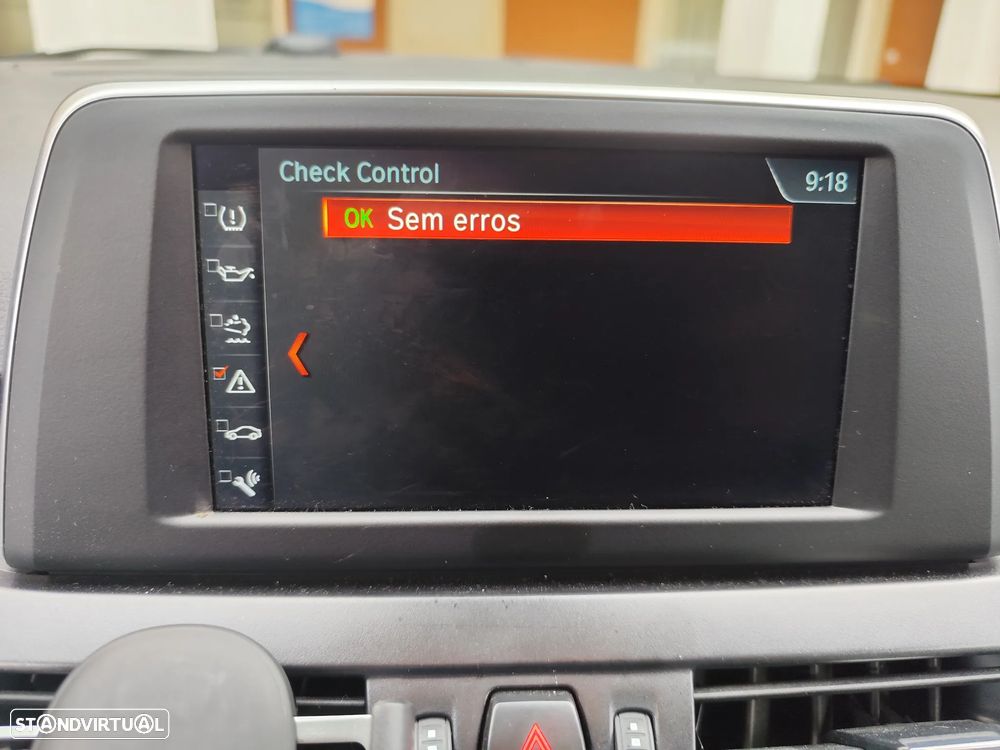 BMW 216 Active Tourer d Advantage Auto - 15