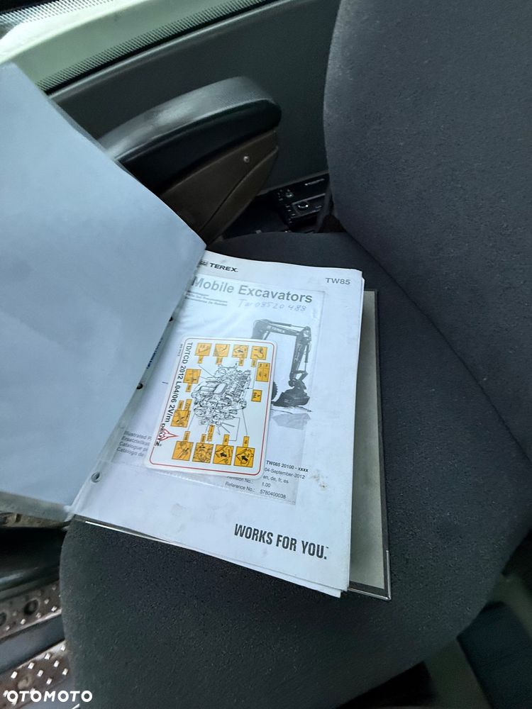 Terex TW 85 - 13