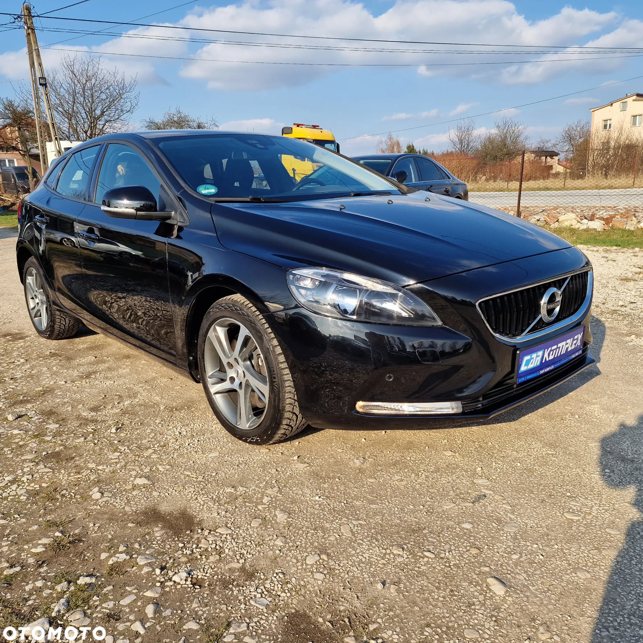 Volvo V40 T3 Drive-E Momentum - 7