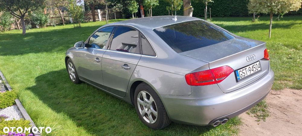 Audi A4 Limousine - 2