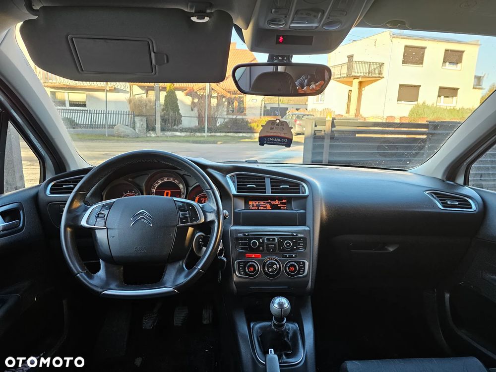 Citroën C4 1.6 HDi Selection - 7