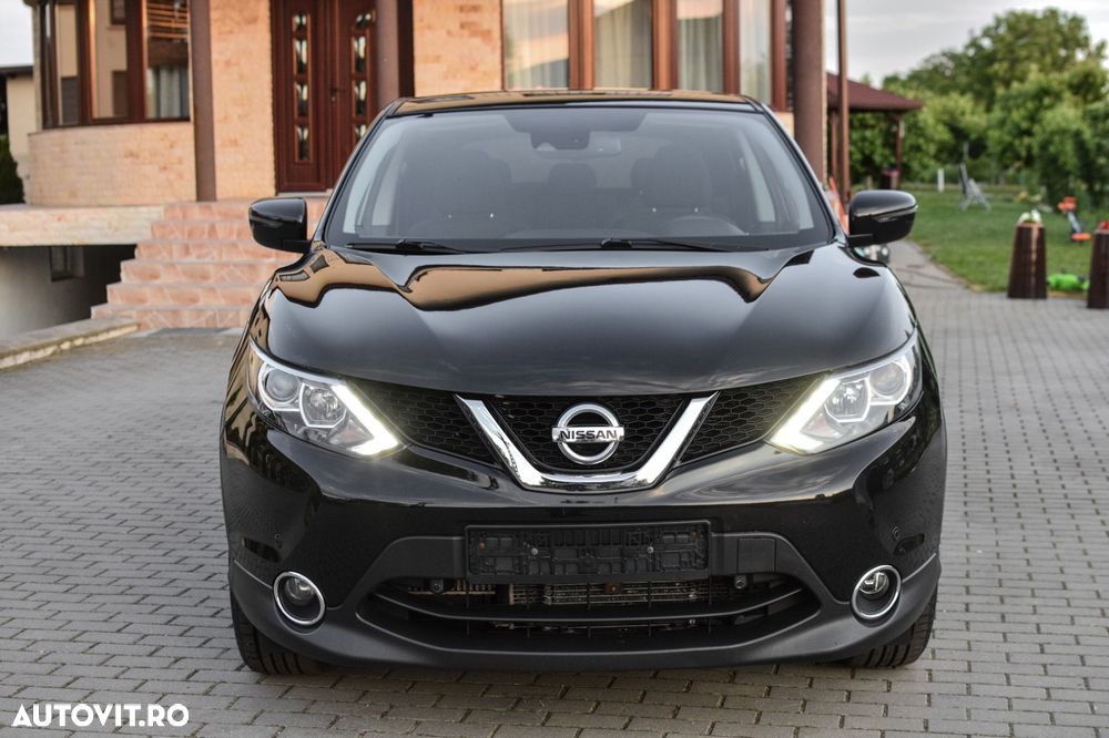 Nissan Qashqai 1.6 DCI Start/Stop X-TRONIC Acenta - 6
