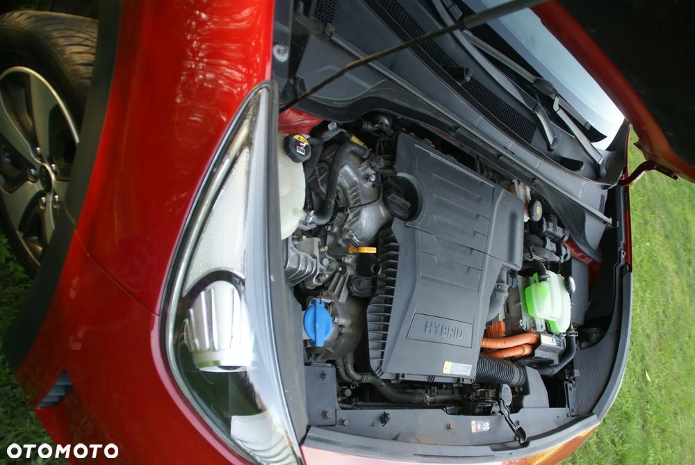 Kia Niro 1.6 GDI Hybrid M - 23