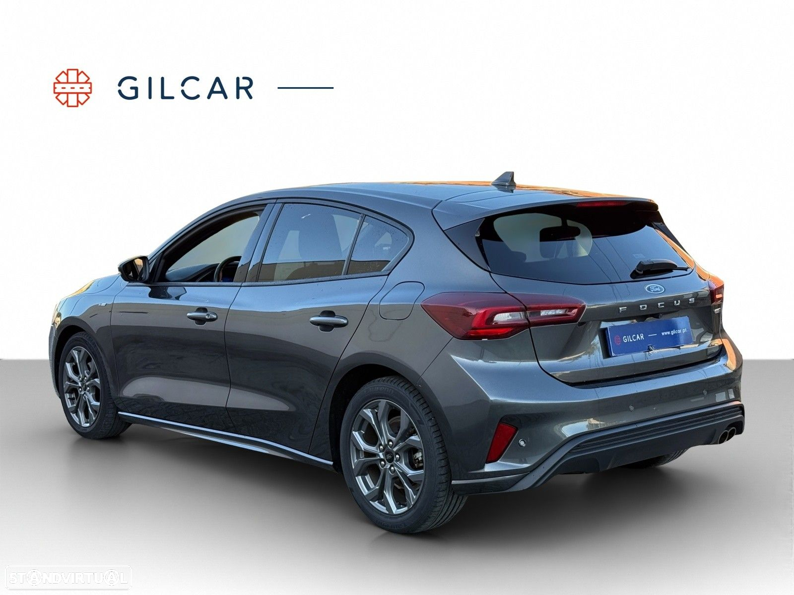 Ford Focus 1.0 EcoBoost Hybrid ST-LINE - 6