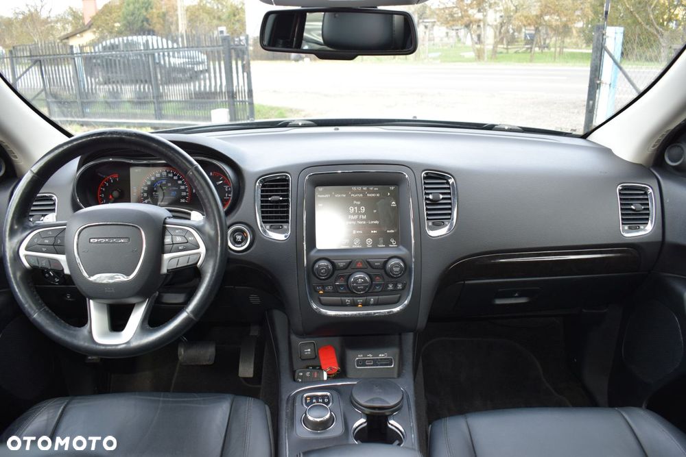Dodge Durango 3,6 Limited - 7
